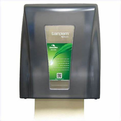 1373 TANDEM SMOKE TOUCHLESS TOWEL DISPENSER
